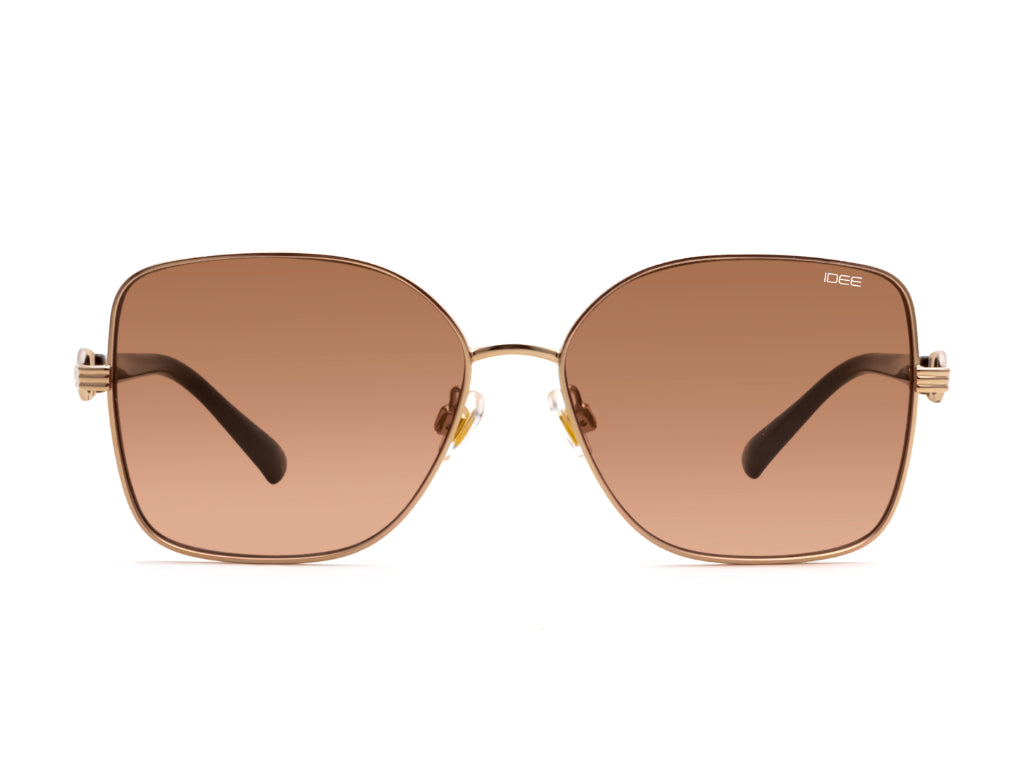 IDEE 3392 Women Square Sunglasses