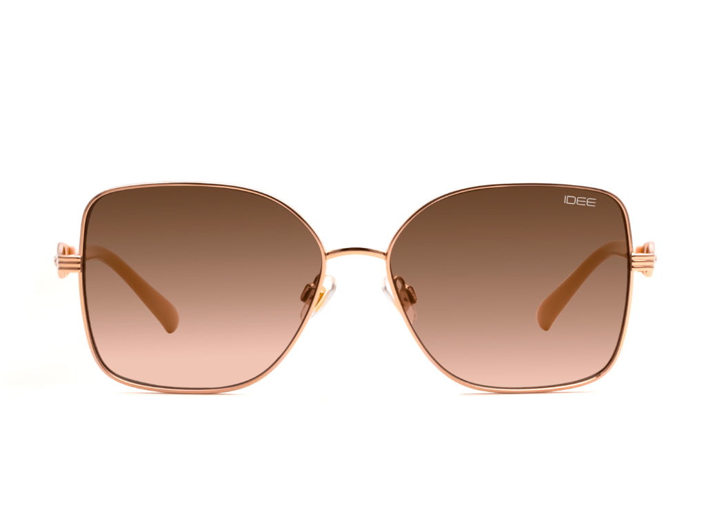 IDEE 3392 Women Square Sunglasses