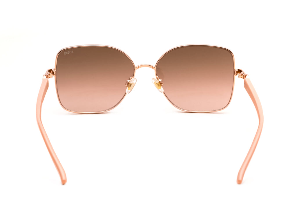 IDEE 3392 Women Square Sunglasses
