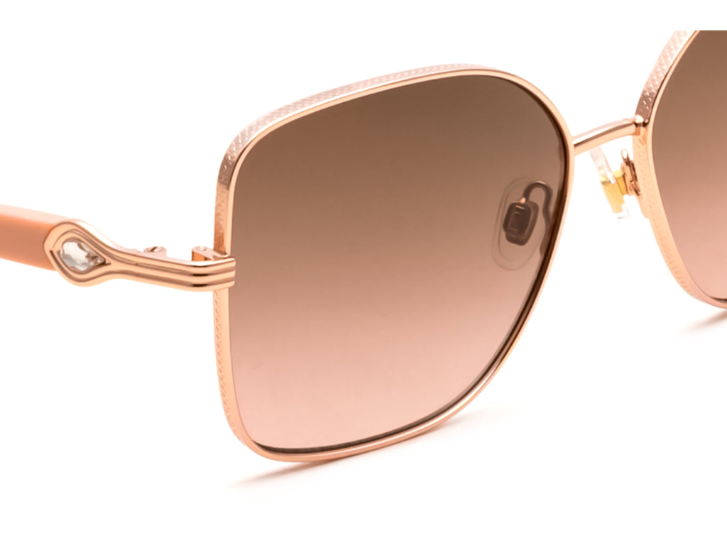 IDEE 3392 Women Square Sunglasses
