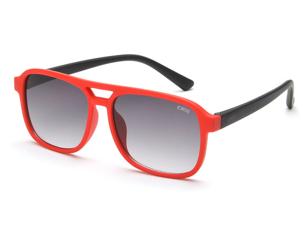 IDEE Young SY59 Boys Square Sunglasses for Kids