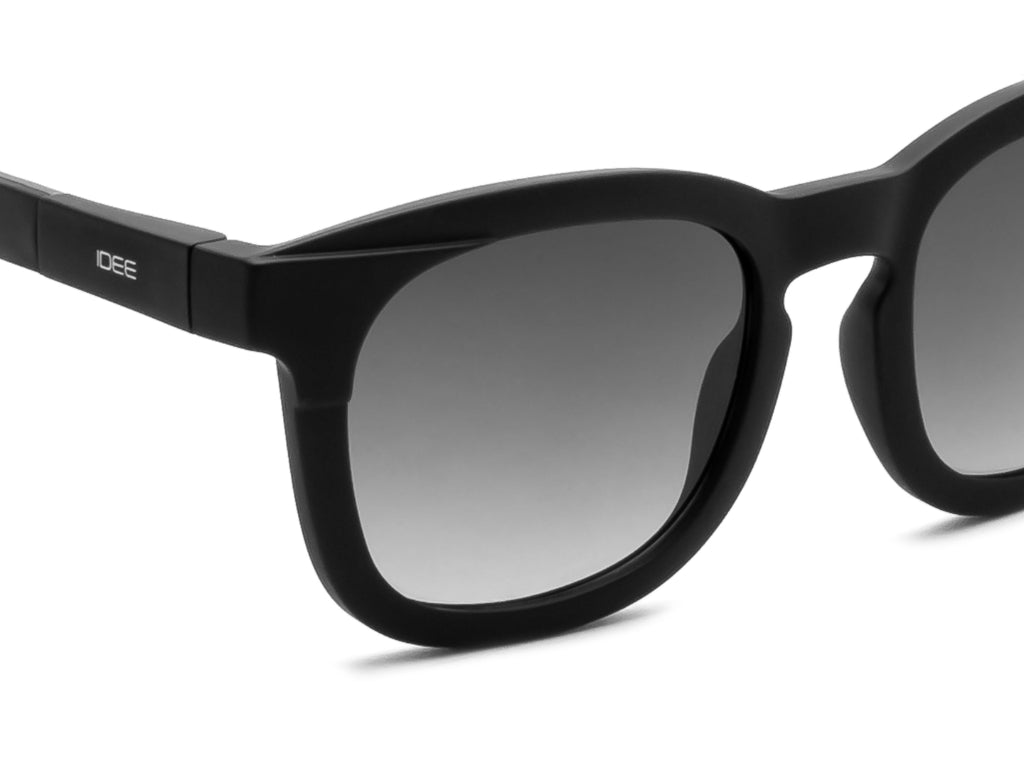 IDEE Young Y669 Unisex Square Sunglasses for Kids