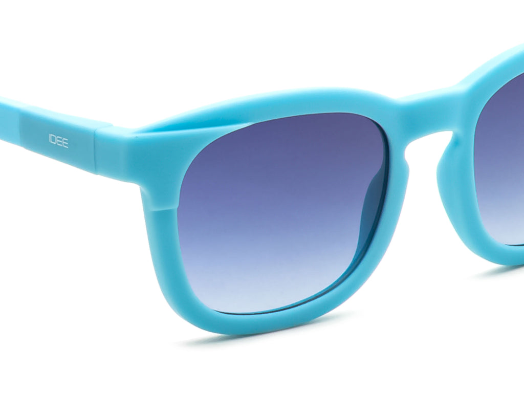IDEE Young Y669 Unisex Square Sunglasses for Kids