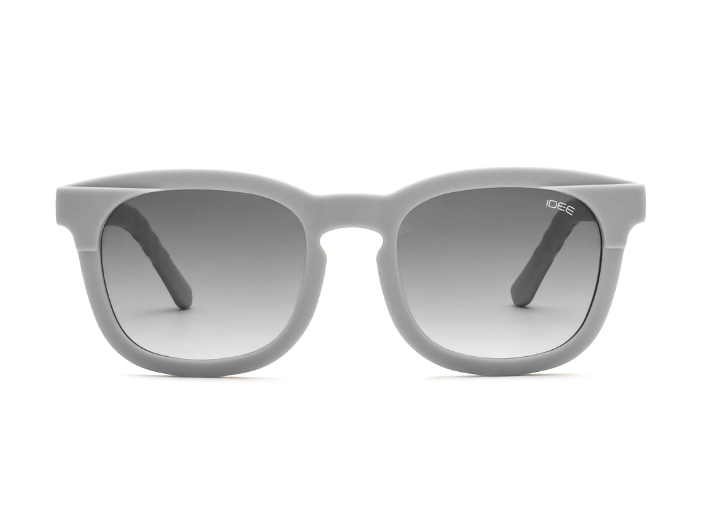 IDEE Young Y669 Unisex Square Sunglasses for Kids