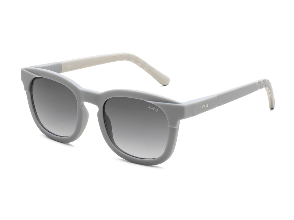 IDEE Young Y669 Unisex Square Sunglasses for Kids