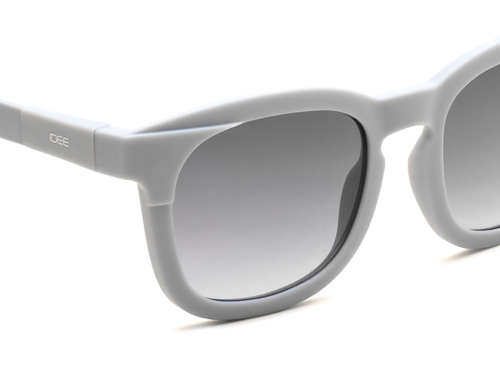 IDEE Young Y669 Unisex Square Sunglasses for Kids