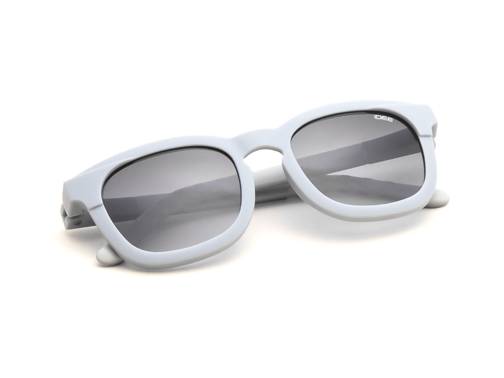 IDEE Young Y669 Unisex Square Sunglasses for Kids