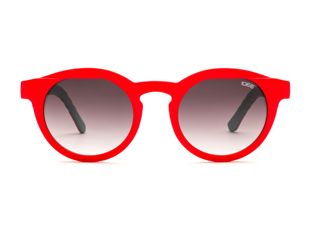 IDEE Young Y670 Unisex Round Sunglasses for Kids