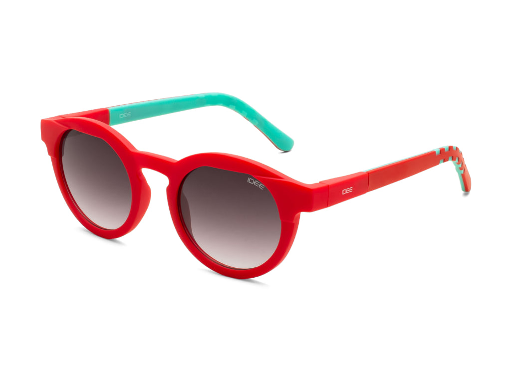 IDEE Young Y670 Unisex Round Sunglasses for Kids