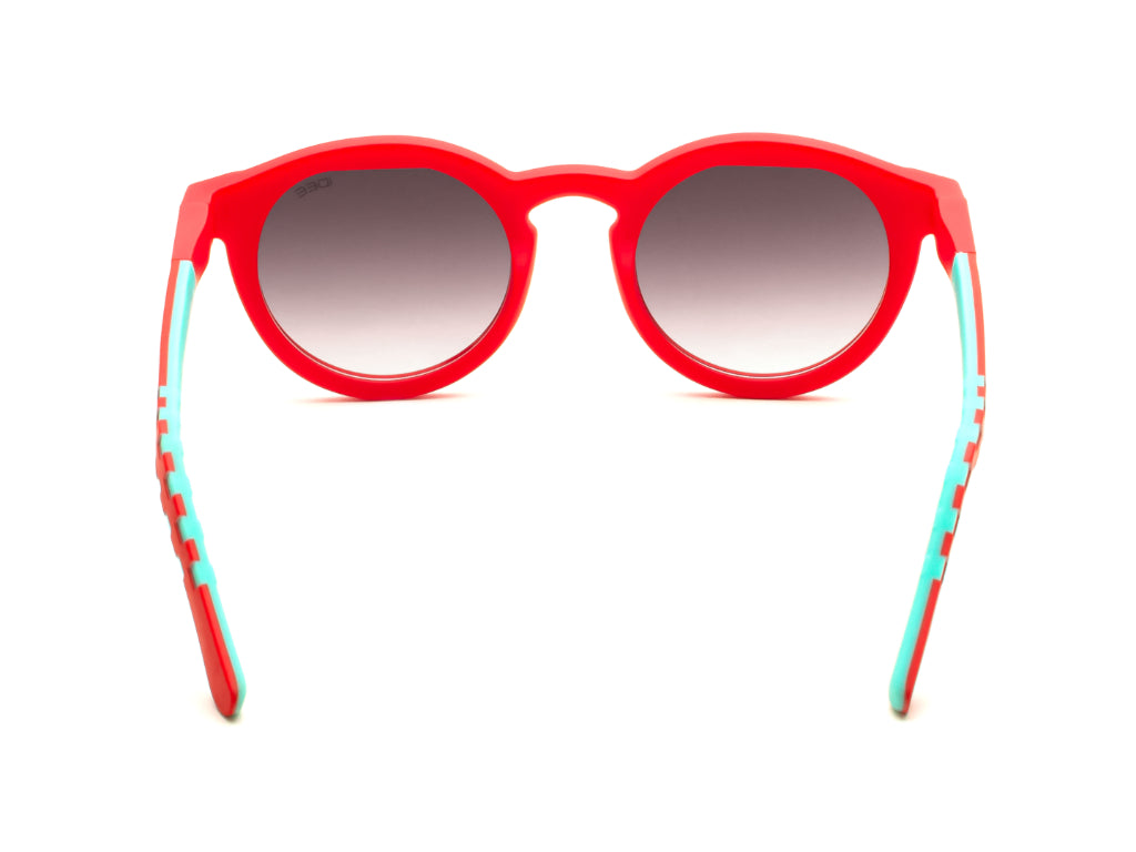 IDEE Young Y670 Unisex Round Sunglasses for Kids