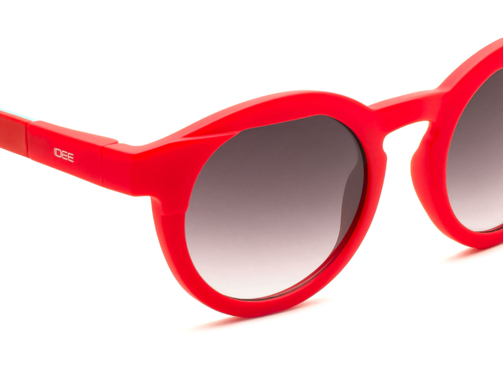IDEE Young Y670 Unisex Round Sunglasses for Kids
