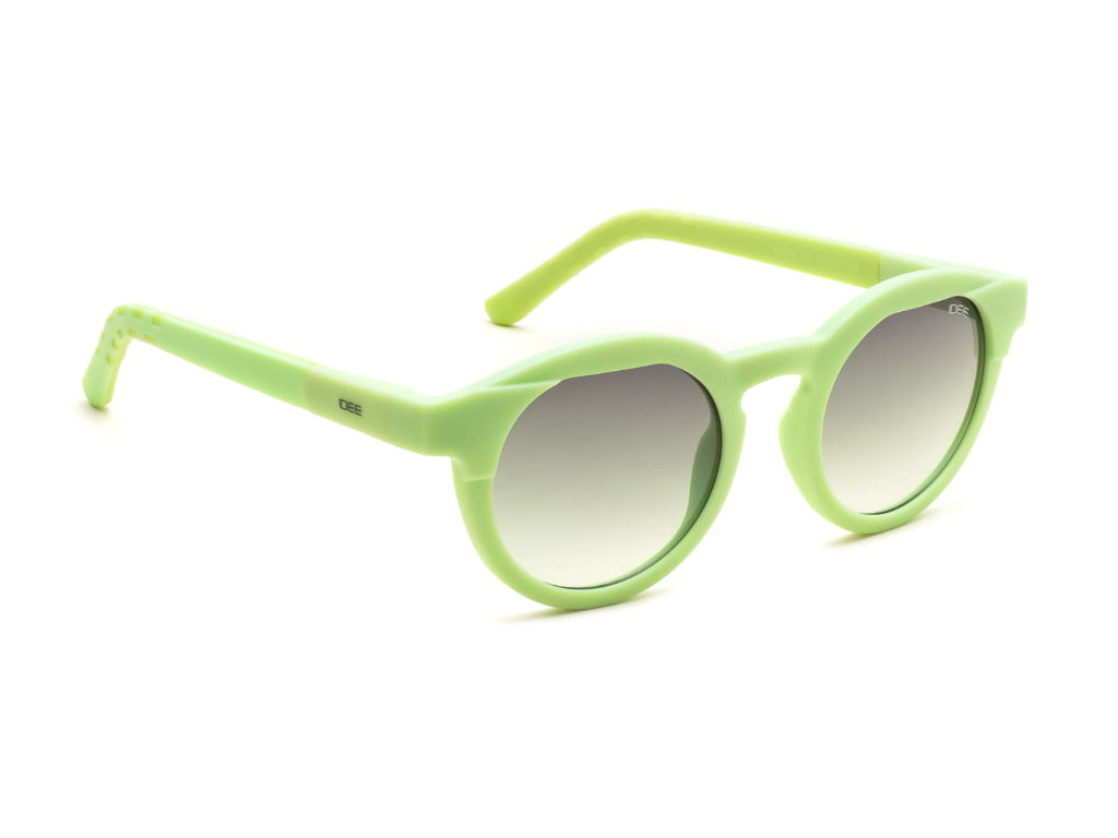 IDEE Young Y670 Unisex Round Sunglasses for Kids