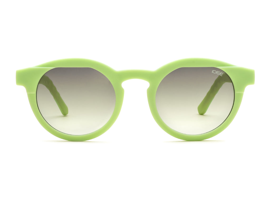 IDEE Young Y670 Unisex Round Sunglasses for Kids