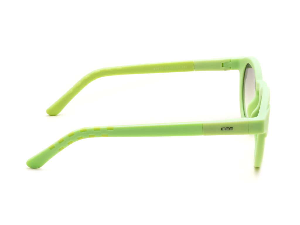 IDEE Young Y670 Unisex Round Sunglasses for Kids