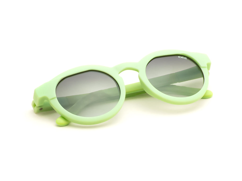 IDEE Young Y670 Unisex Round Sunglasses for Kids