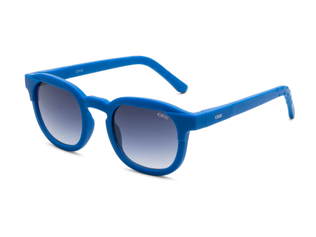 IDEE Young Y671 Unisex Square Sunglasses for Kids