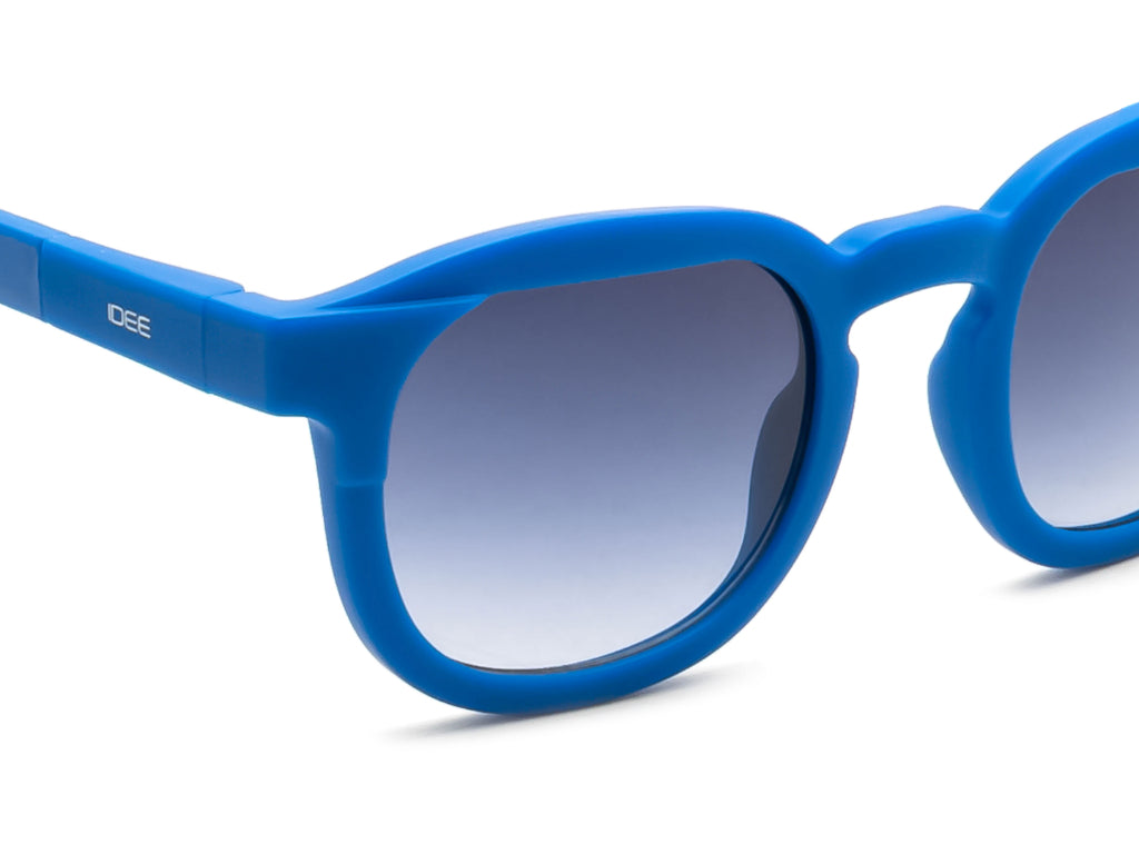IDEE Young Y671 Unisex Square Sunglasses for Kids