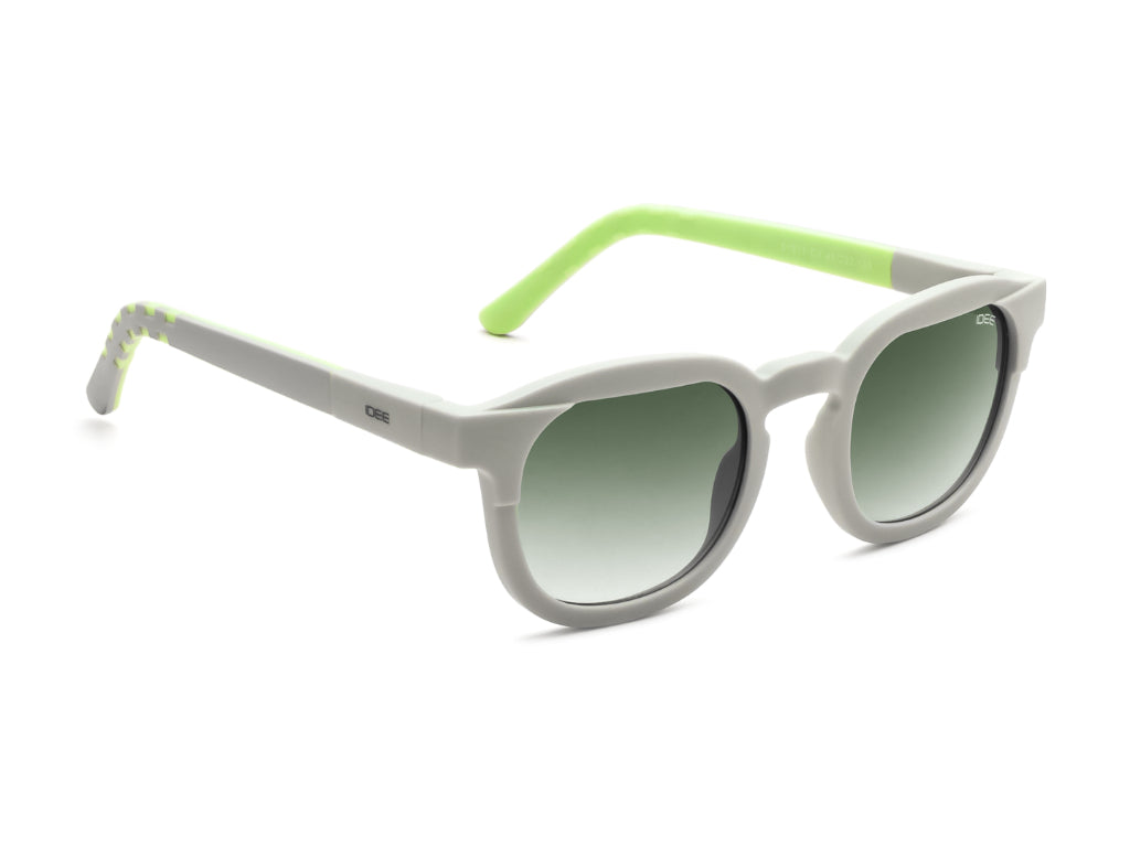 IDEE Young Y671 Unisex Square Sunglasses for Kids