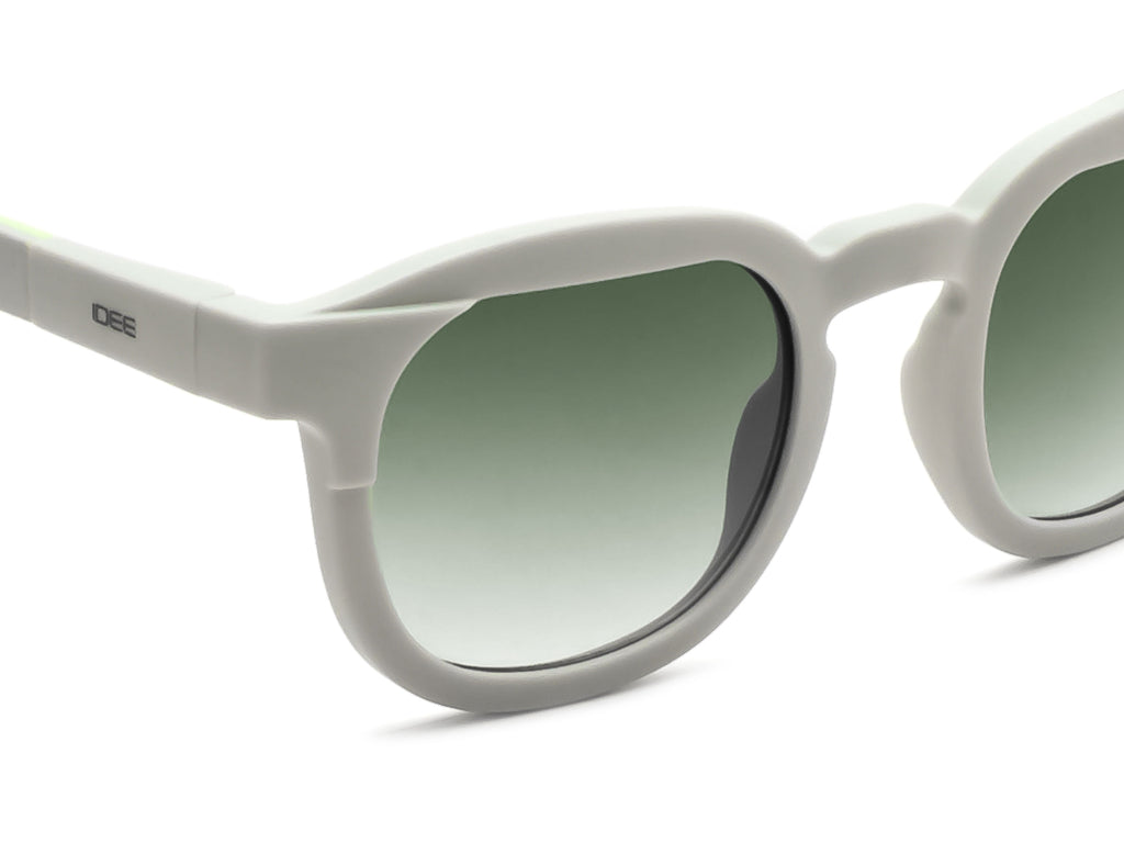 IDEE Young Y671 Unisex Square Sunglasses for Kids