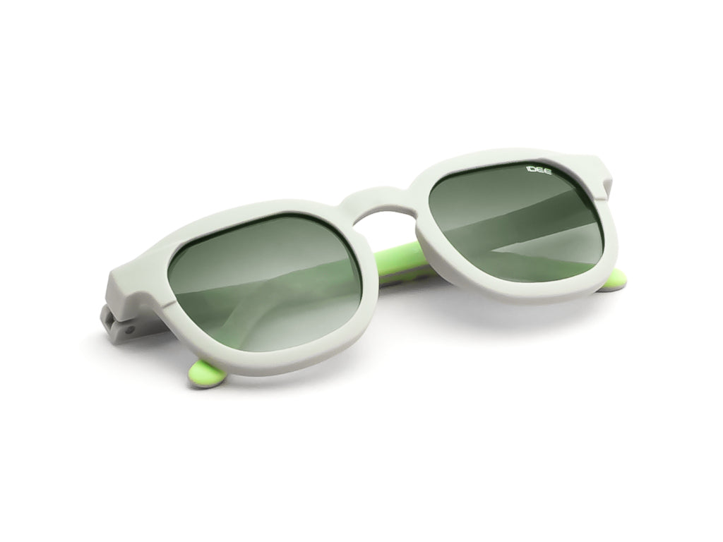 IDEE Young Y671 Unisex Square Sunglasses for Kids