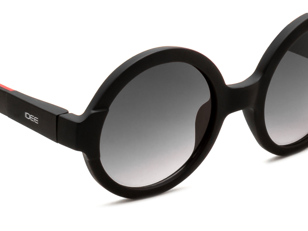 IDEE Young Y672 Unisex Round Sunglasses for Kids
