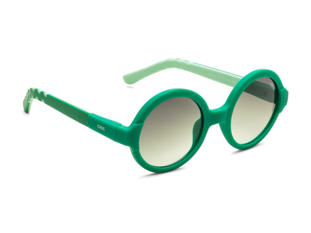 IDEE Young Y672 Unisex Round Sunglasses for Kids