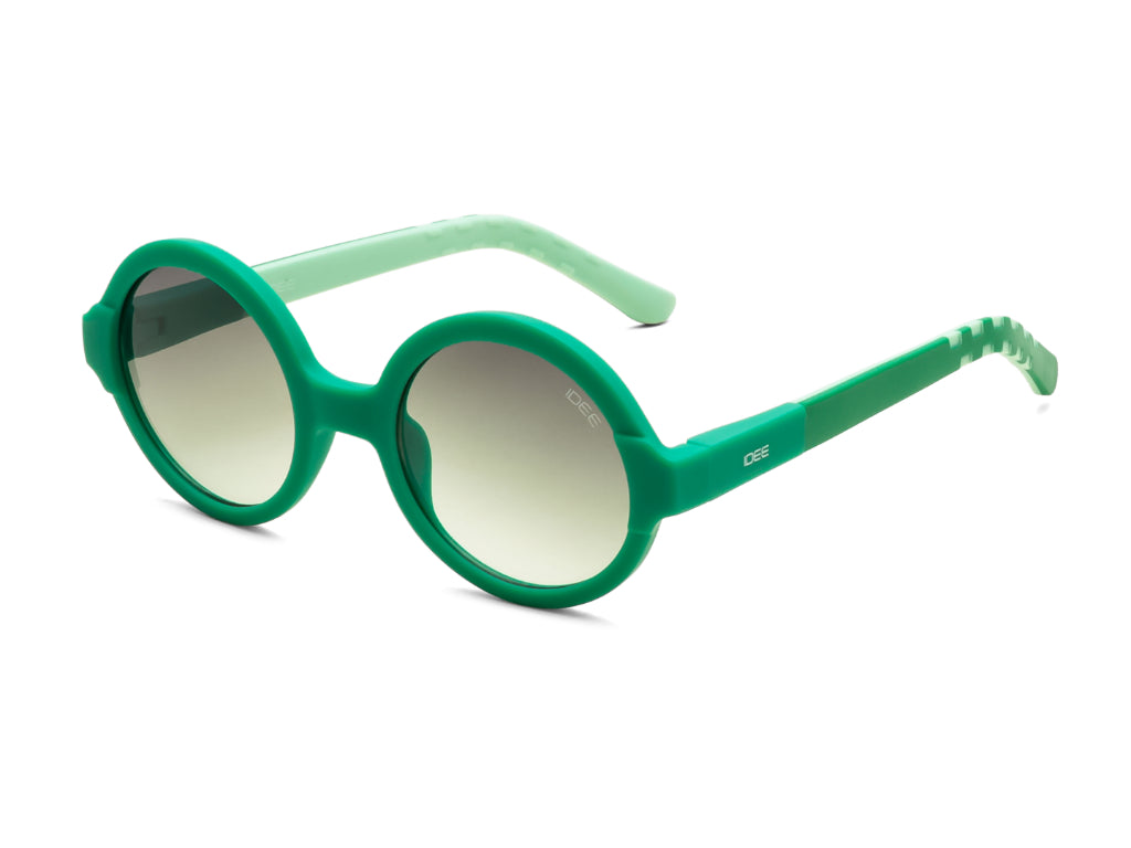 IDEE Young Y672 Unisex Round Sunglasses for Kids