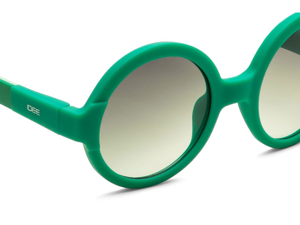 IDEE Young Y672 Unisex Round Sunglasses for Kids