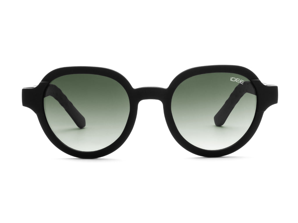 IDEE Young Y673 Unisex Round Sunglasses for Kids