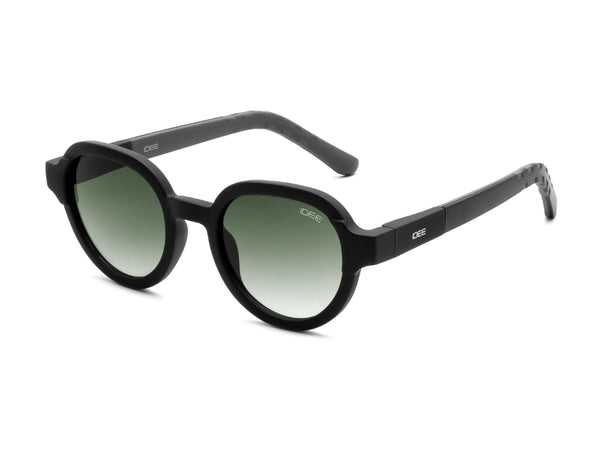 IDEE Young Y673 Unisex Round Sunglasses for Kids