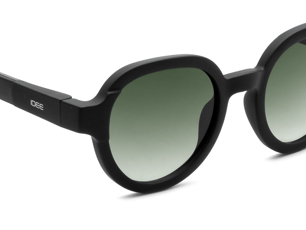 IDEE Young Y673 Unisex Round Sunglasses for Kids