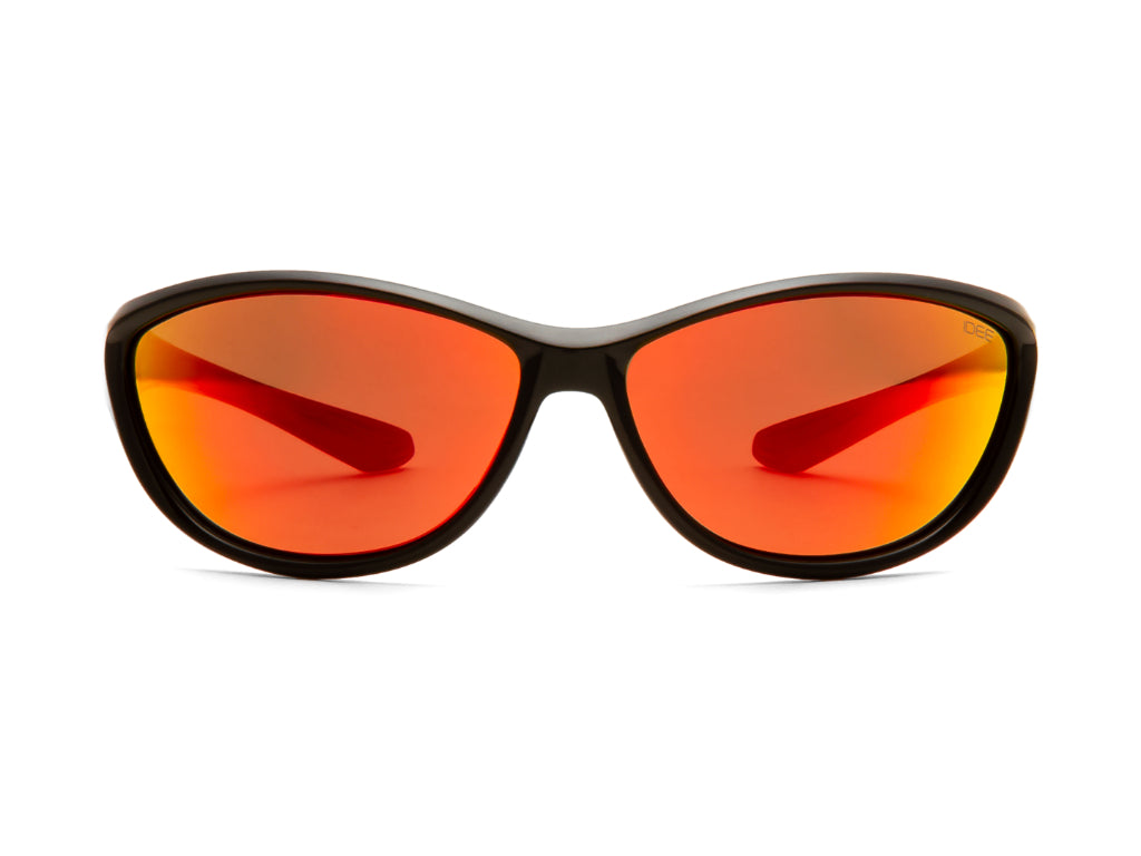 IDEE Young Y674 Unisex Oval Sunglasses for Kids