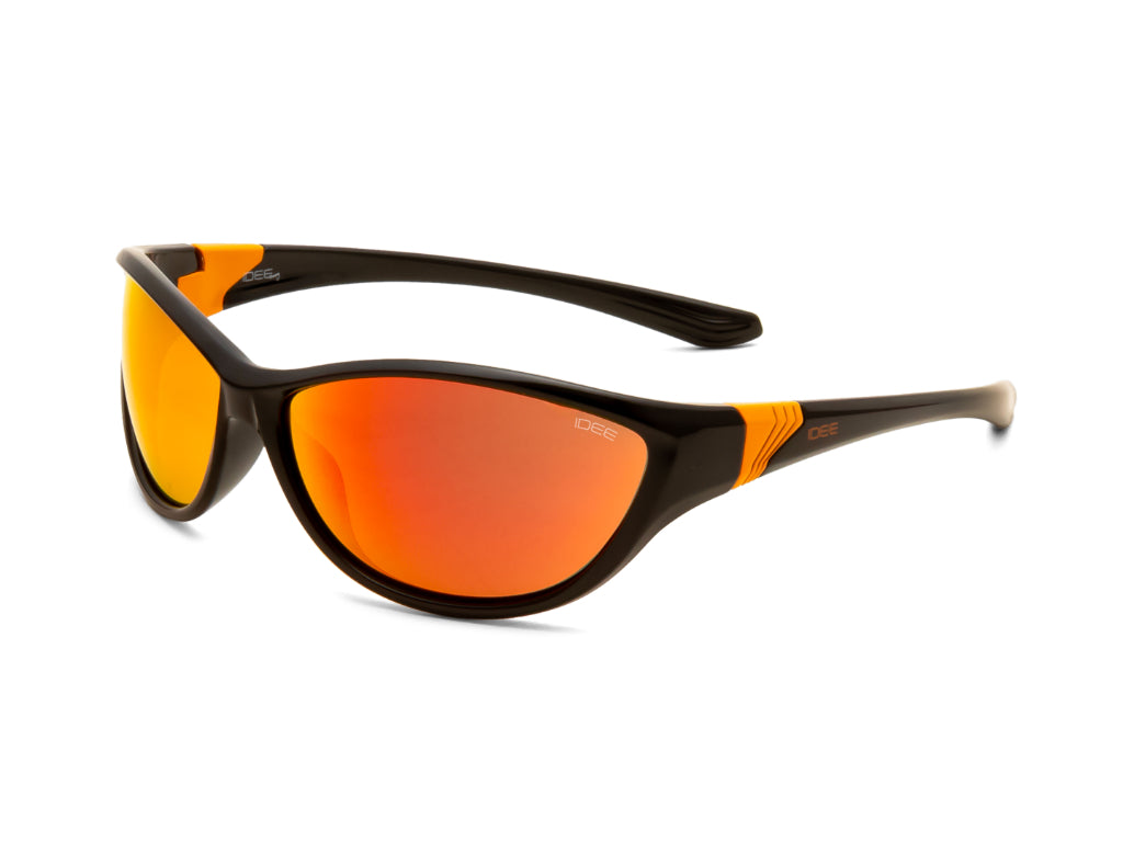 IDEE Young Y674 Unisex Oval Sunglasses for Kids