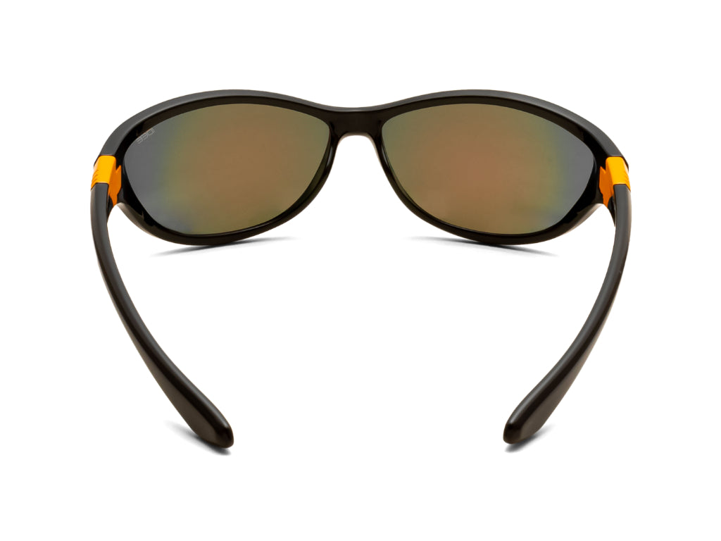 IDEE Young Y674 Unisex Oval Sunglasses for Kids