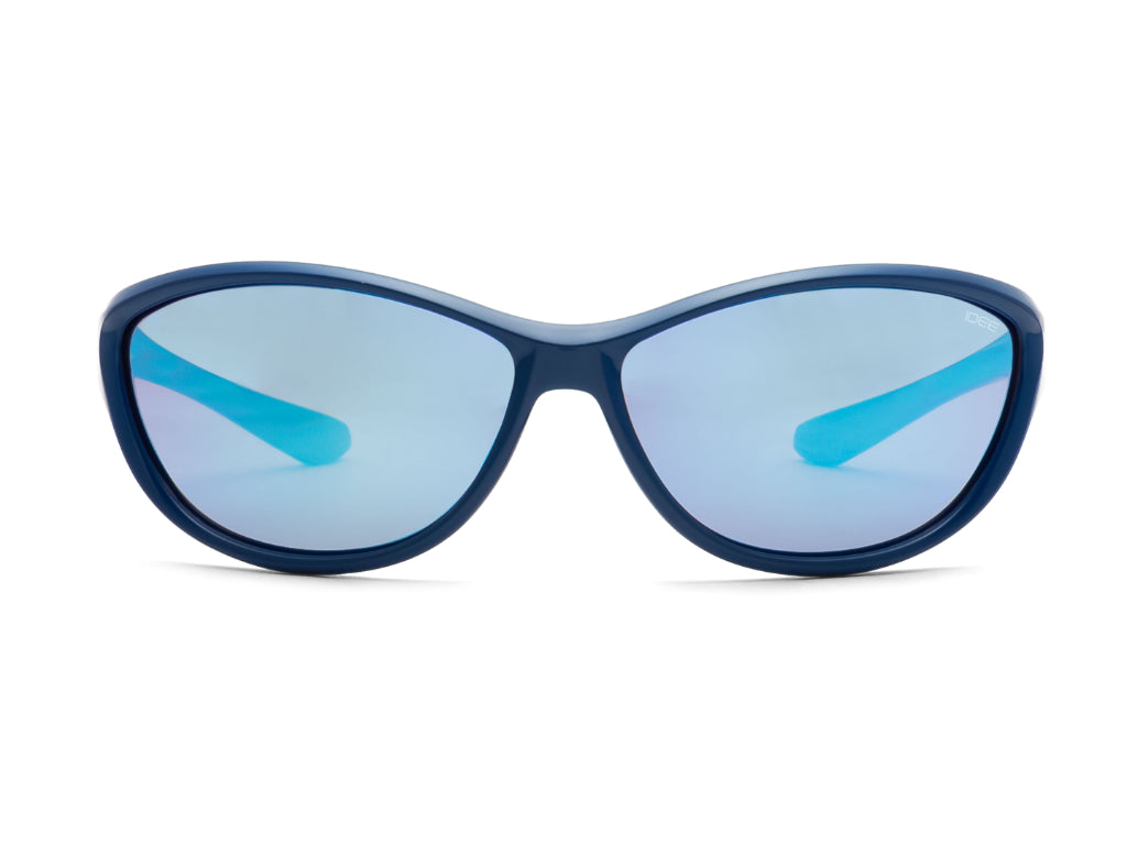 IDEE Young Y674 Unisex Oval Sunglasses for Kids