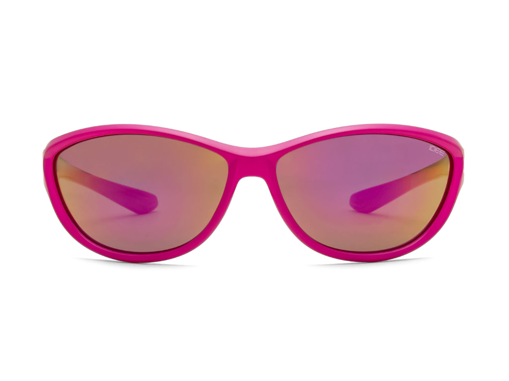 IDEE Young Y674 Unisex Oval Sunglasses for Kids