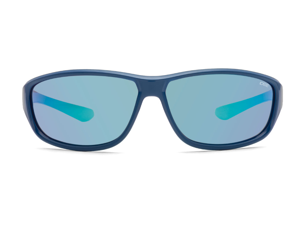 IDEE Young Y676 Boys Rectangular Sunglasses for Kids