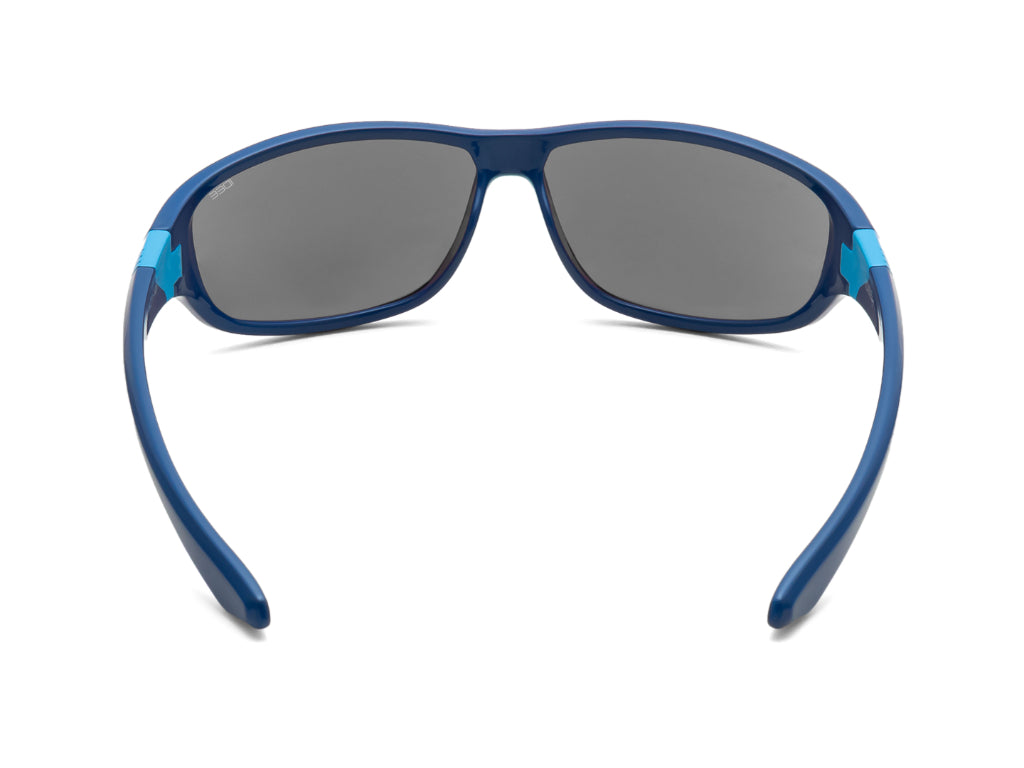 IDEE Young Y676 Boys Rectangular Sunglasses for Kids