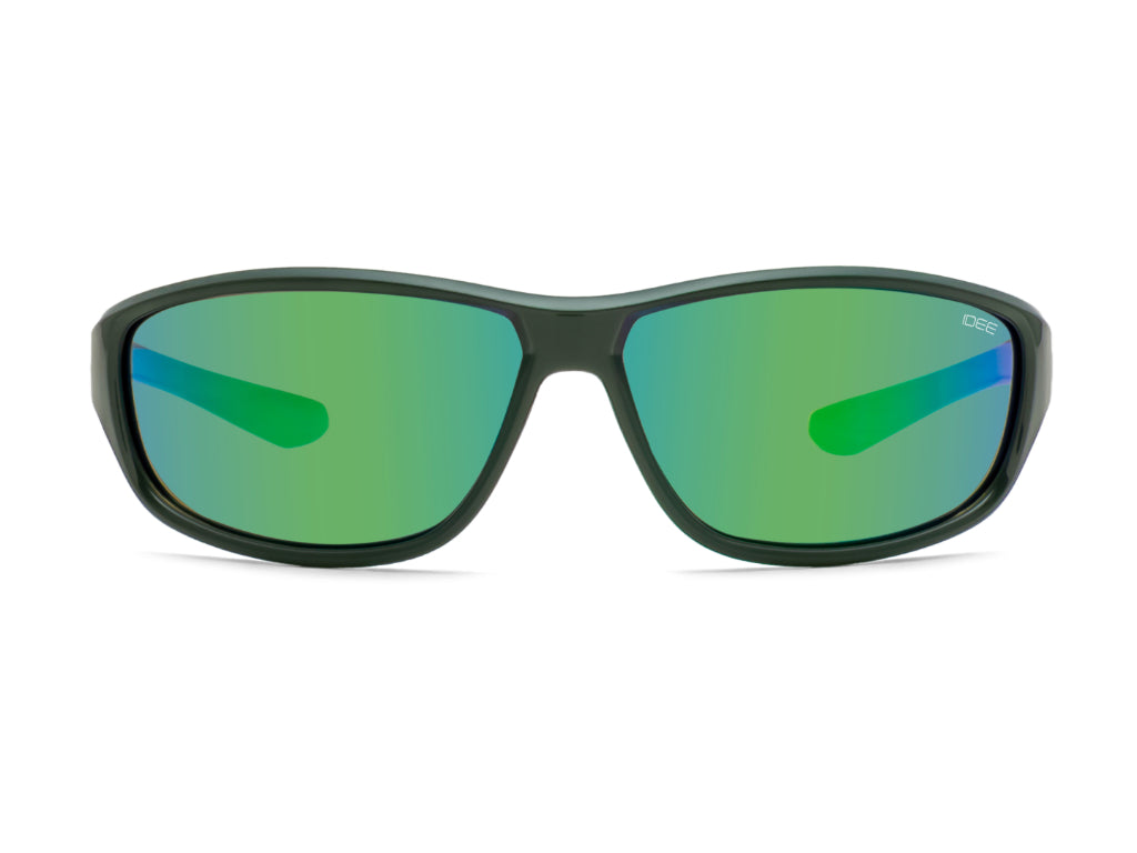 IDEE Young Y676 Boys Rectangular Sunglasses for Kids