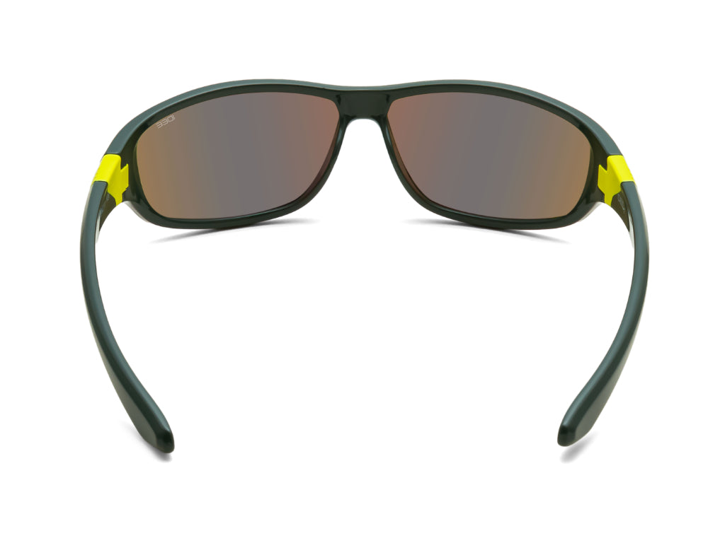 IDEE Young Y676 Boys Rectangular Sunglasses for Kids