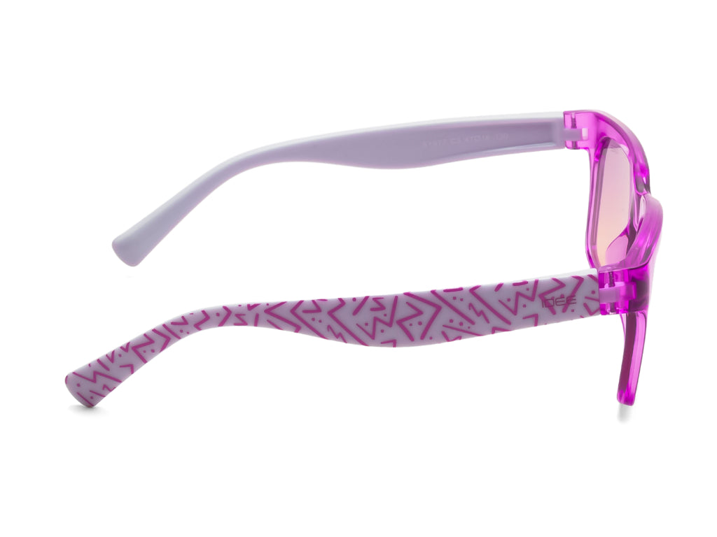 IDEE Young Y677 Girls Square Sunglasses for Kids