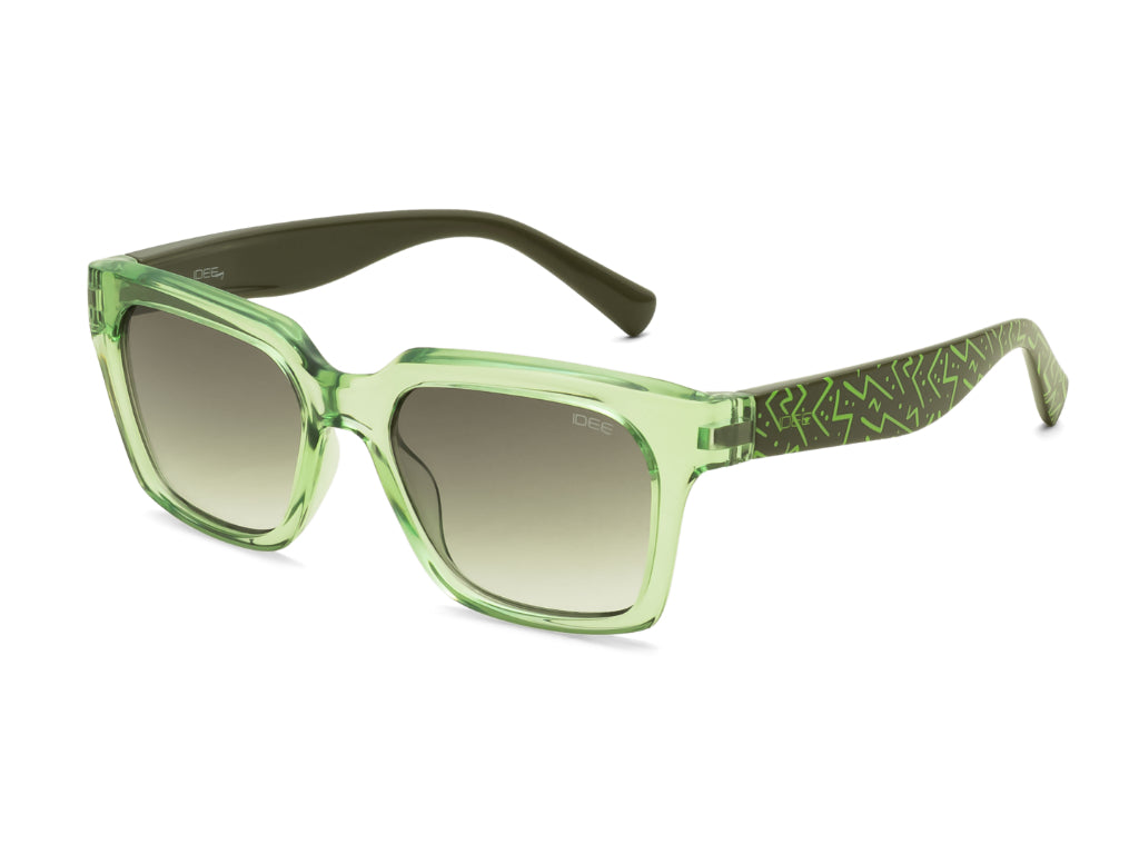 IDEE Young Y677 Girls Square Sunglasses for Kids