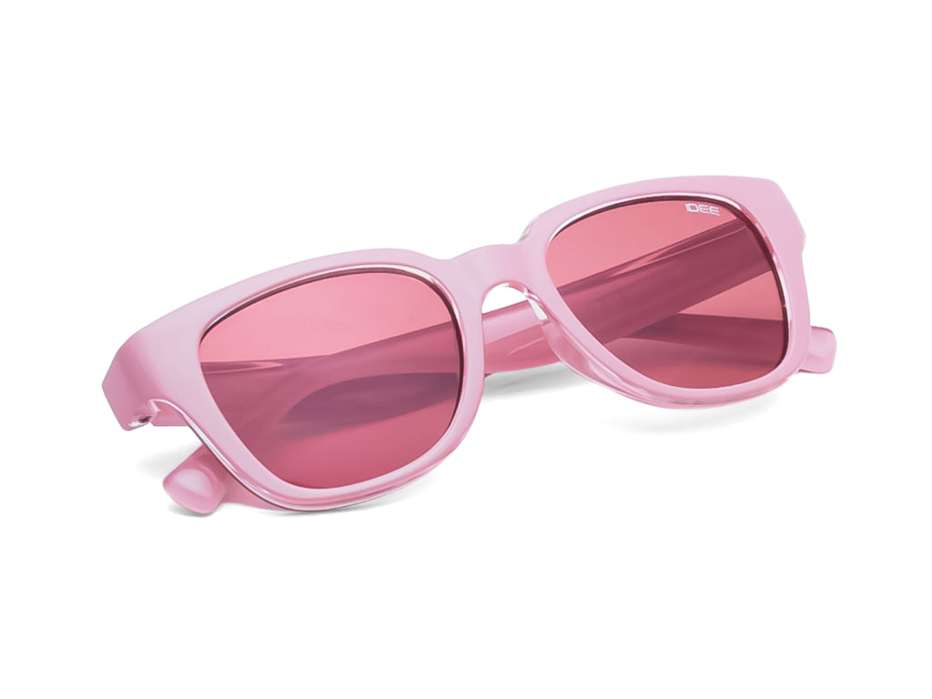 IDEE Young Y678 Girls Square Sunglasses for Kids