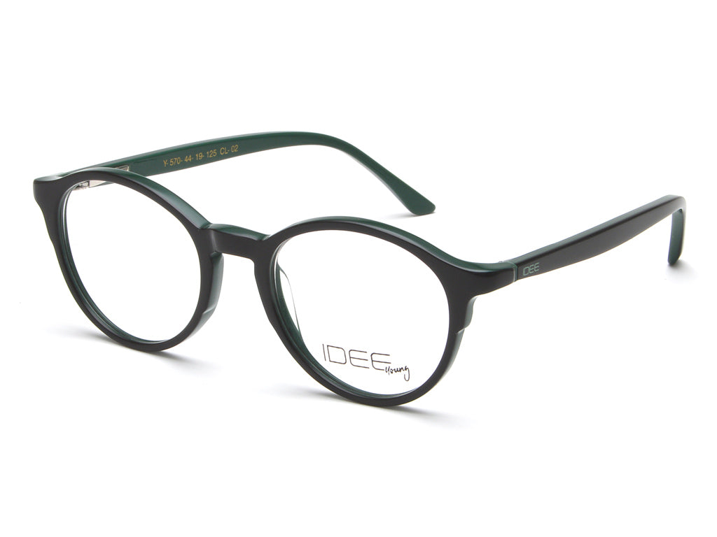 IDEE Young Y570 Unisex Round Frames for Kids – IDEE Eyewear
