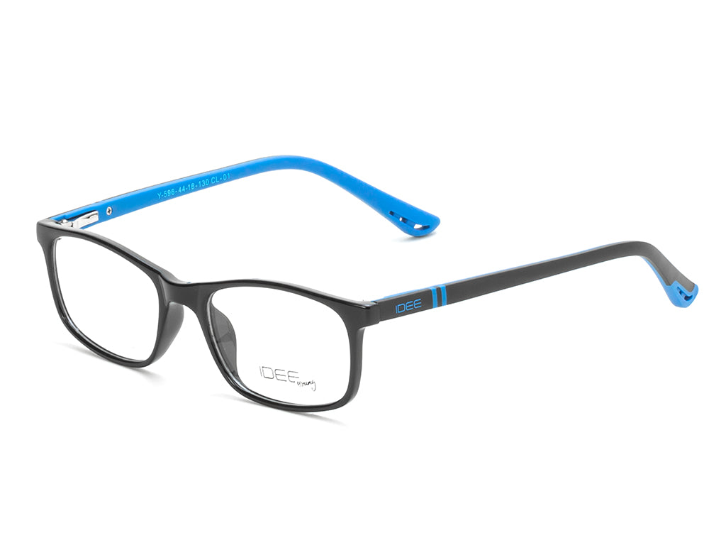 IDEE Young Y596 Unisex Rectangular Frames for Kids – IDEE Eyewear