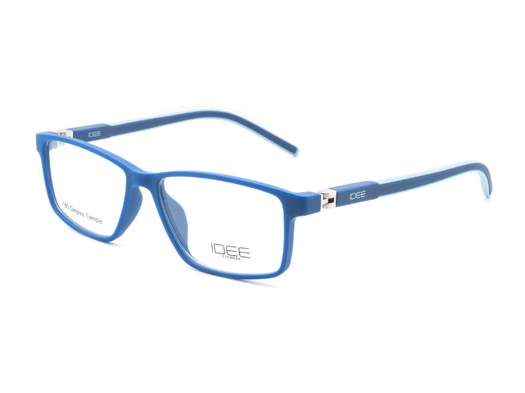 Rectangle Eyeglasses | Rectangle Glasses Frames – IDEE Eyewear