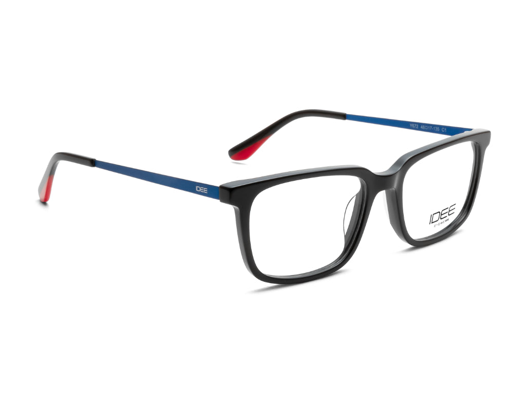 IDEE Young Y672 Boys Rectangular Frames for Kids