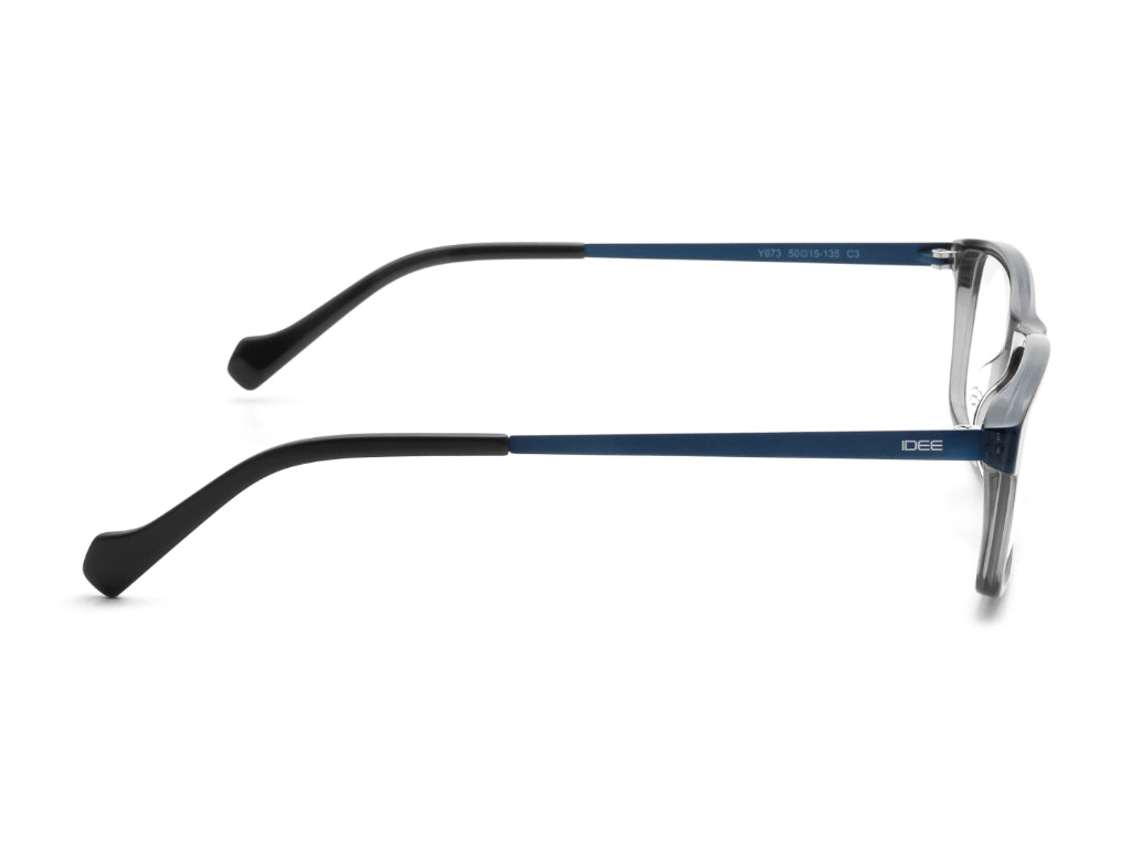 IDEE Young Y673 Boys Rectangular Frames for Kids