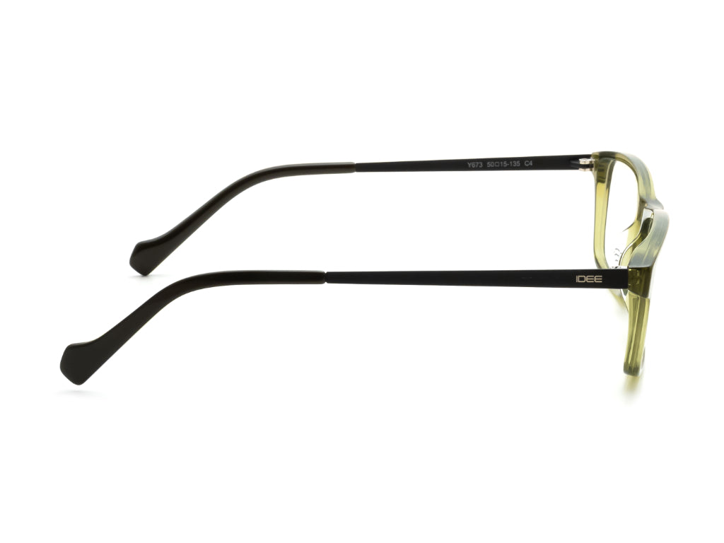 IDEE Young Y673 Boys Rectangular Frames for Kids