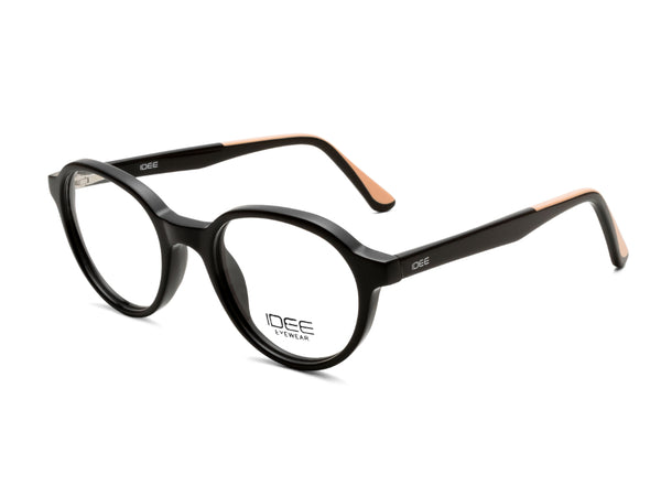 IDEE Young Y679 Unisex Oval Frames for Kids